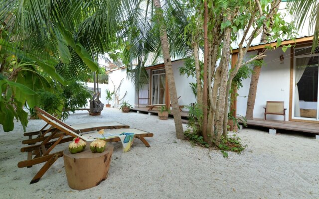 Eden BAANI Lodge Maldives