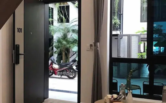 The Eudora Homestay