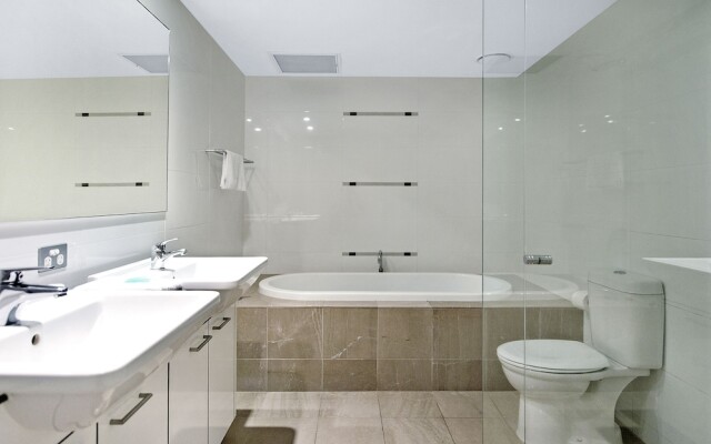 Sierra - Private Apartments