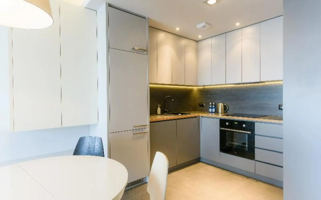 Brewery Apartment