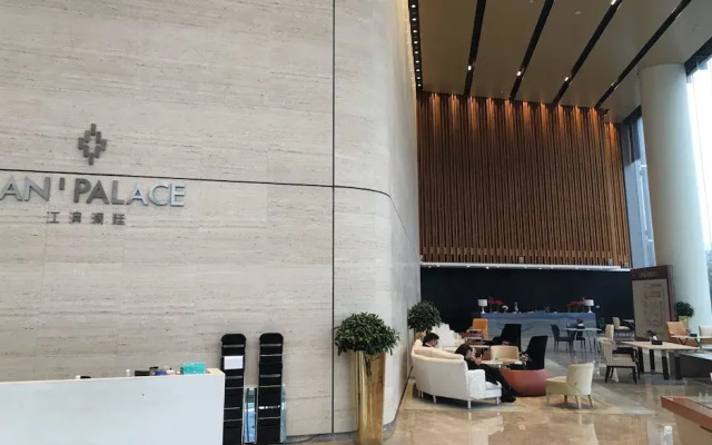 Zhigao Yun Xi Jia Riverside Apartment