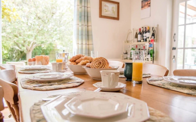 Manor Lodge, Walberswick