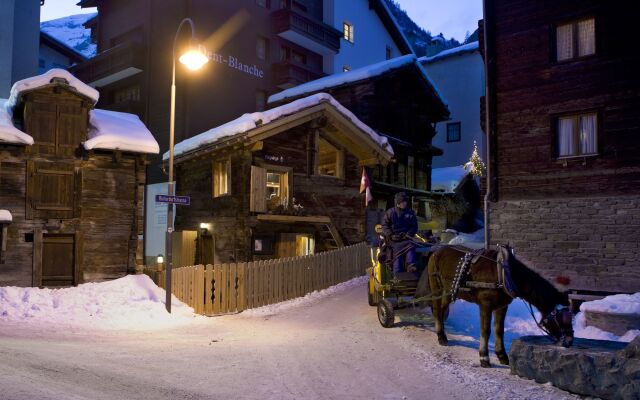 Chalet Z'Gogwärgji