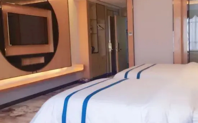 Bolaiya International Hotel (Foshan West Station Branch)