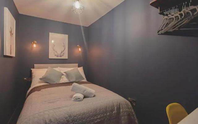 Yellow Hive Boutique Stay Apt 1