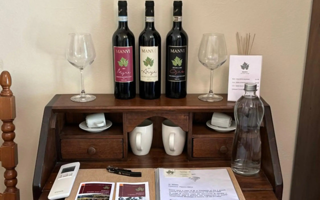 The Grapevine by MANVI