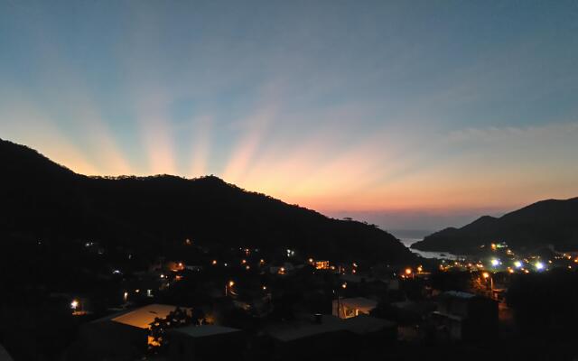 Casa Oasis, Taganga