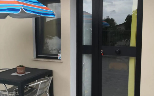 Camera matrimoniale 1 vacanza al mare VILLA FRANCA