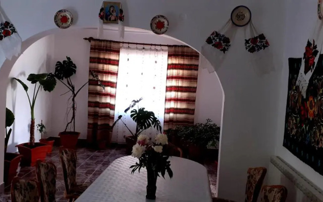 Pensiunea Anca Sapanta