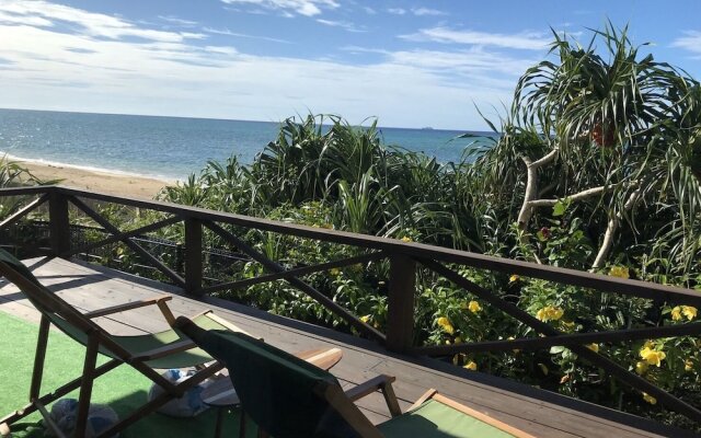 Shirahama no yado shiokaze