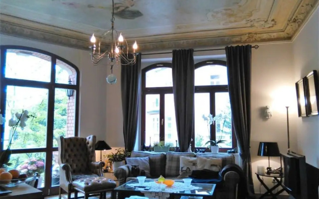 Nice Apartment in Radebeul