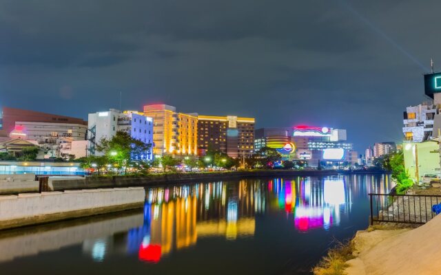 Residence Hotel Hakata 8