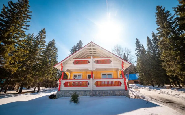Eco-Park Zuratkul