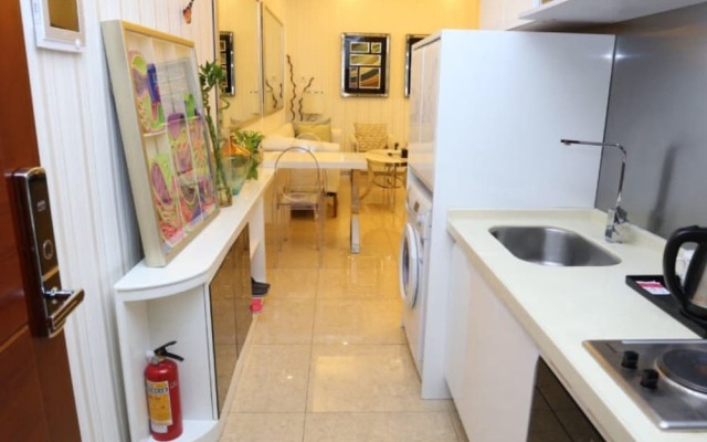 Ruide Apartment Yujiang Yuan Branch