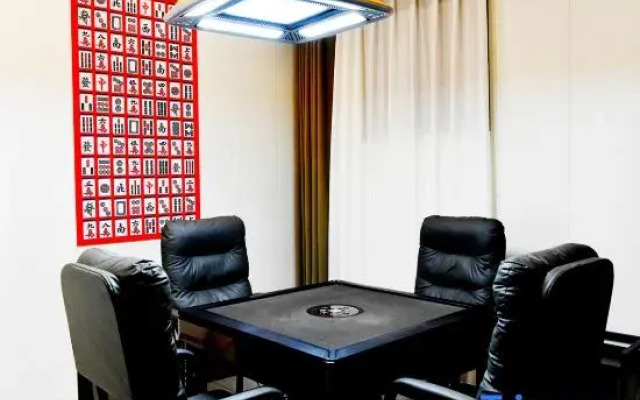 Yisheng Smart Hotel (Zhongxian Binjiang Road)