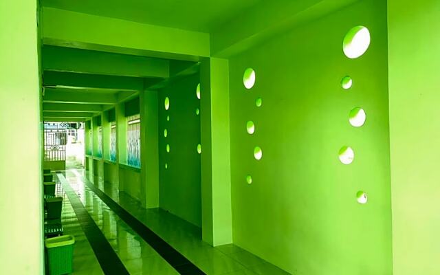 PENGINAPAN DZAKY SUNGAI PENUH "Penginapan Syariah"