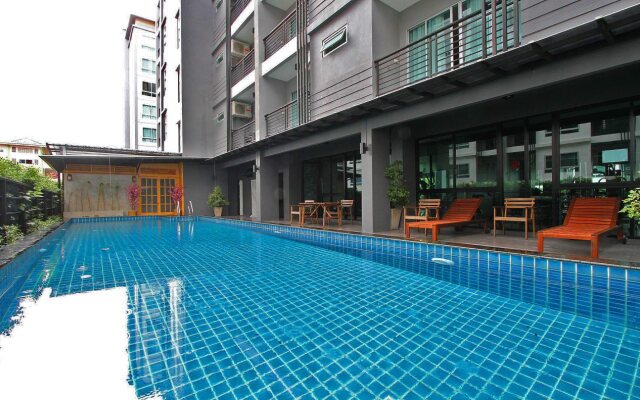 Interpark Hotel & Residence Eastern Seaboard Rayong