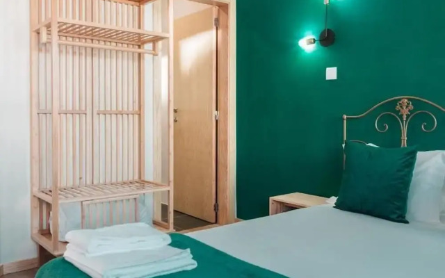 Campanha Apartment by Porto Stories