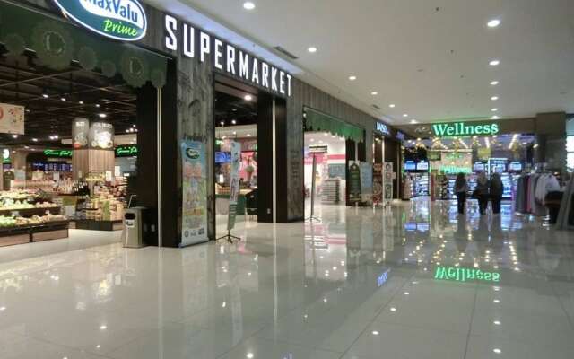 Bangi Evo Soho Wi-fi Ukm