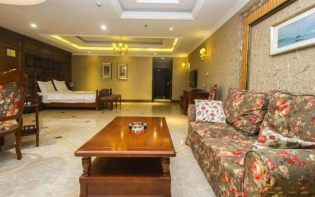Chongqing Ba Bai Feng Traders Hotel