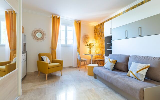 Apartment Alexandra Palace Cannes