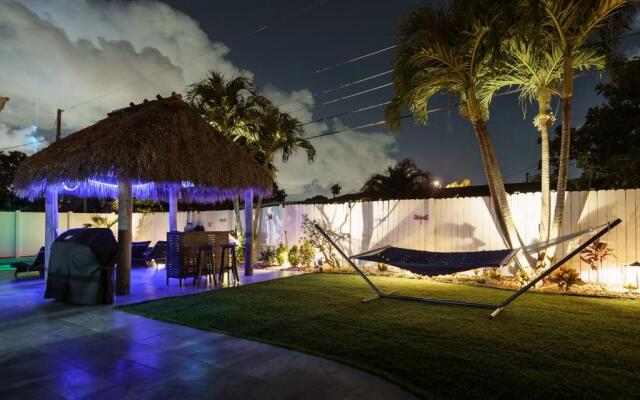 Tiki-home Elite Staycation