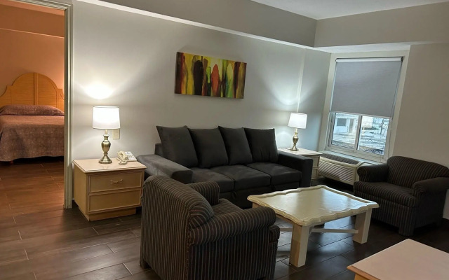 Hotel Parque Central Monterrey