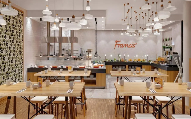 Holiday Inn Frankfurt - Alte Oper by IHG