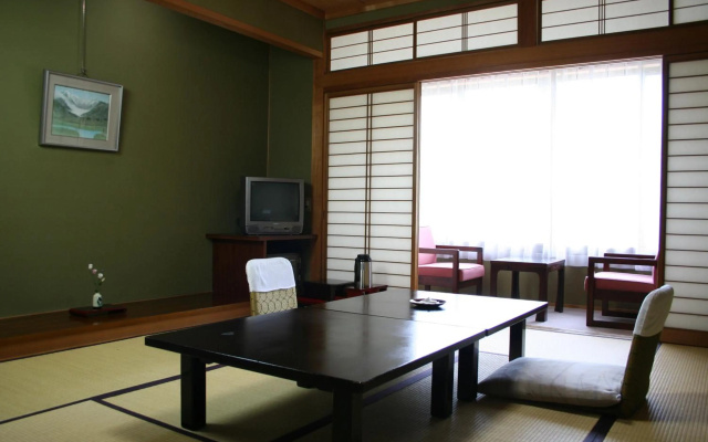 Hina no Yakata Matsunoi – Guest Rooms – Takayama