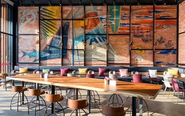 Aloft Tainan Anping