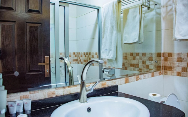 Bomah Hotel Limited