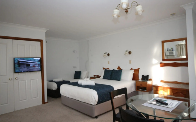 Swansea Cottages & Lodge Suites