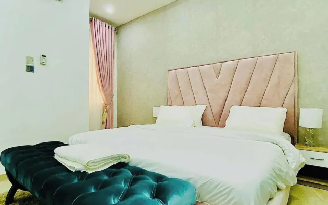 Favour Shortlet Apartment