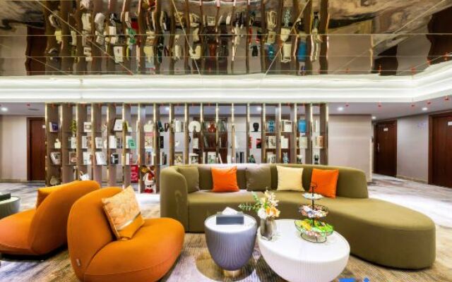 Yueyou Hotel (Taikoo Li Branch on Chunxi Road)