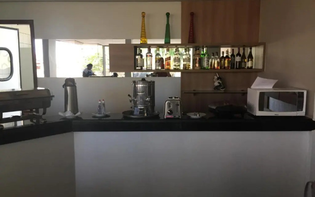 Ipê Plaza Hotel Ltda