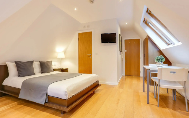St James House Serviced Apartments by Concept Apartmentsv