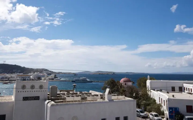 Arodou Studio Mykonos