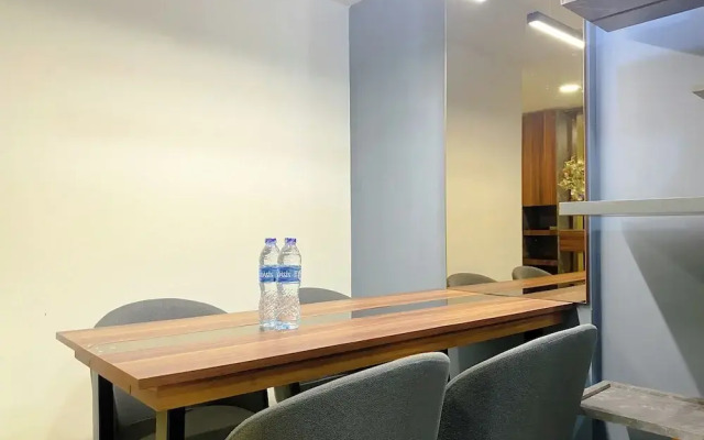 Well Furnished And Comfortable 2Br Meikarta Apartment