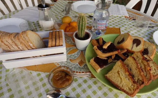 B&B Le Logge Di Sopra