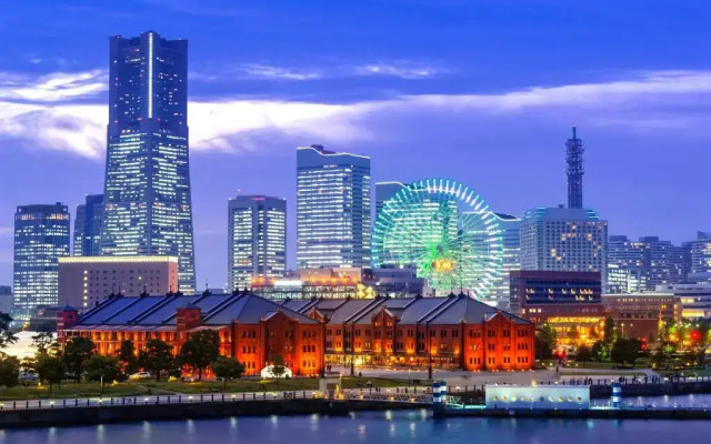 HOTEL BAMBOO GARDEN Shin-Yokohama - Adults Only