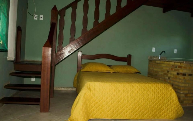 Pousada Recanto Verde E Mar