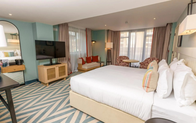 The Relais Cooden Beach
