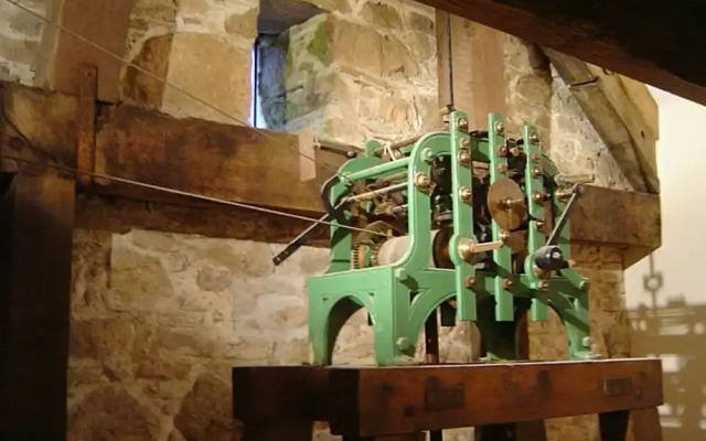 The Clock House
