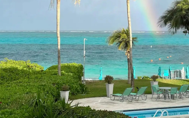 Caicos Coral Reef Beachfront Apartments