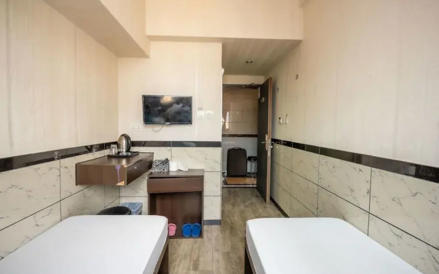 The Anglo Chinese Guest Hotel