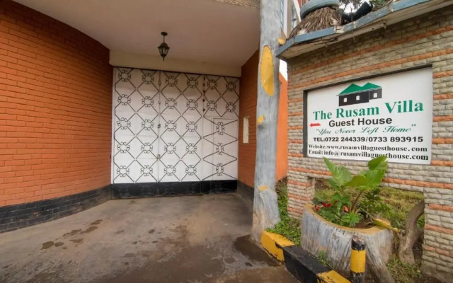 Rusam Villa Guest House