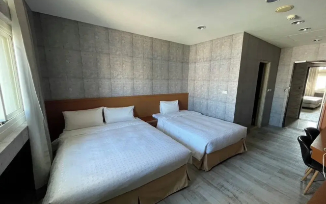 CU Hotel Taichung Wufeng