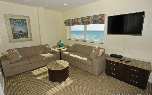 Crystal Beach Suites Miami Oceanfront Hotel