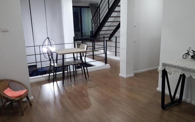 New Loft Modern Home