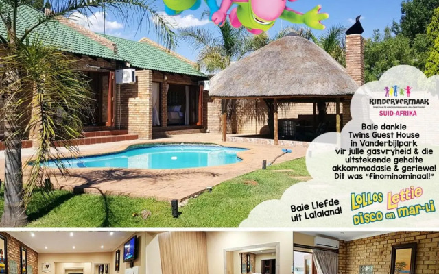 Twins Guest House Astoni